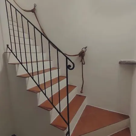 بيت للعطل Casa Lavinia - Open Space Con Terrazza Privata ليباري