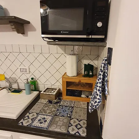 بيت للعطل Casa Lavinia - Open Space Con Terrazza Privata ليباري
