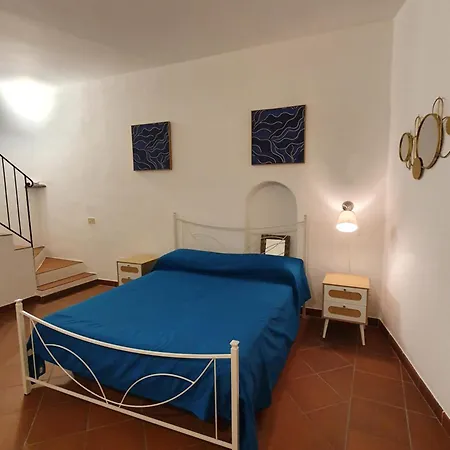 Holiday home Casa Lavinia - Open Space Con Terrazza Privata Lipari (Isola Lipari)
