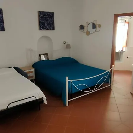 Feriehus Casa Lavinia - Open Space Con Terrazza Privata